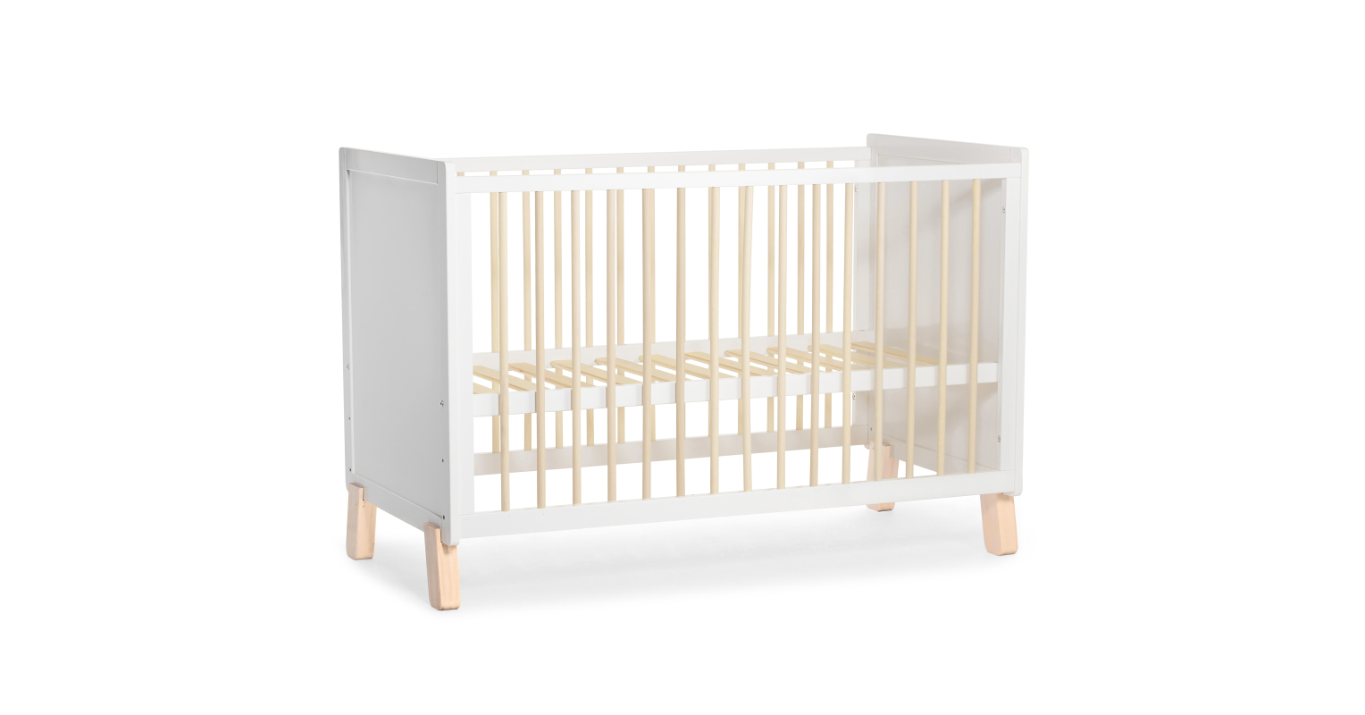 Kinderkraft two in one baby cot hot sale