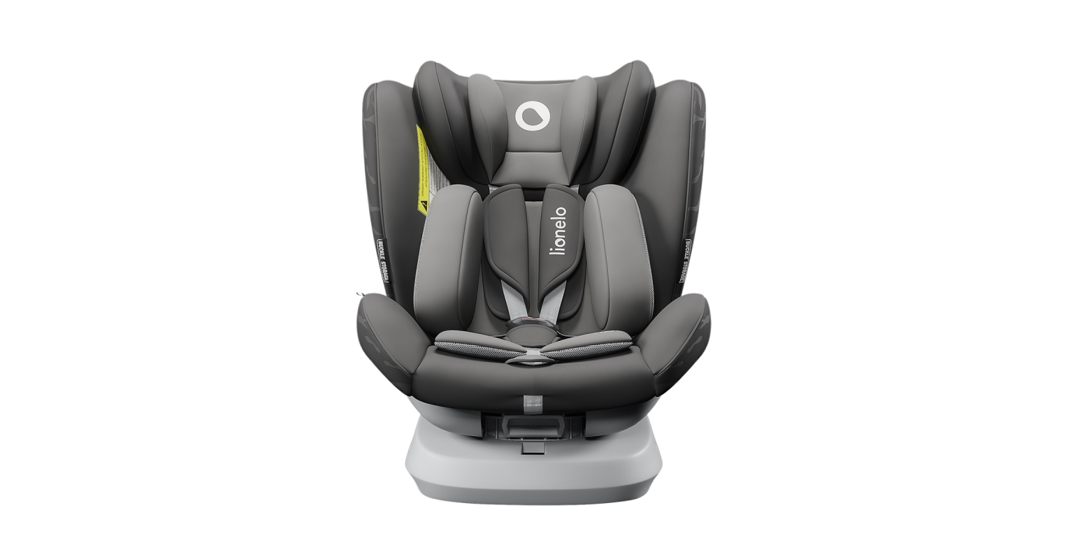 BASTIAAN car Chair of Lionelo. Groups I,II,III-weight from 9 to