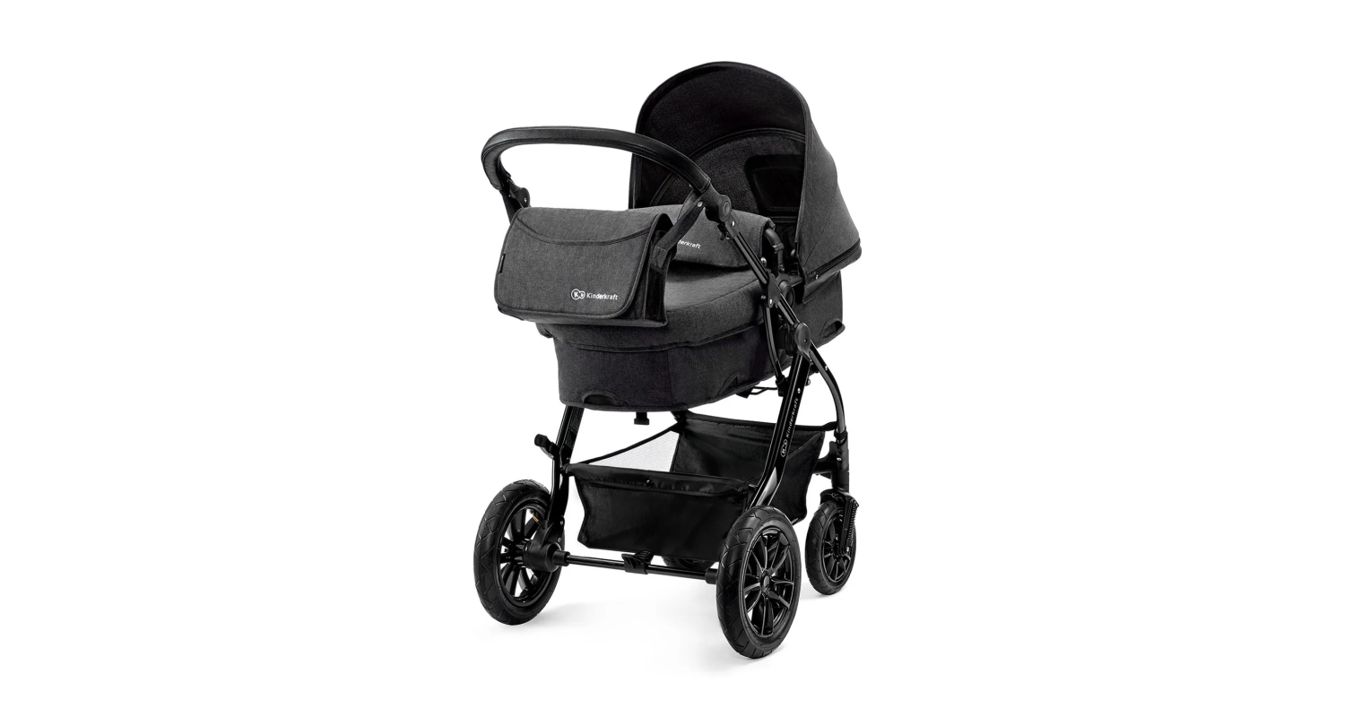 Kinderkraft moov weight clearance
