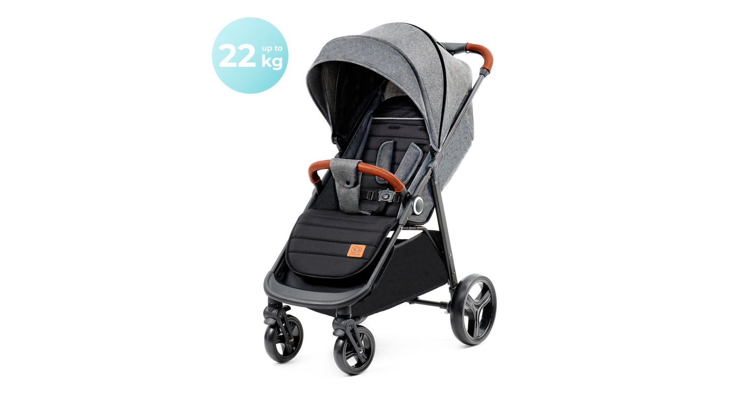 Kinderkraft grande stroller top
