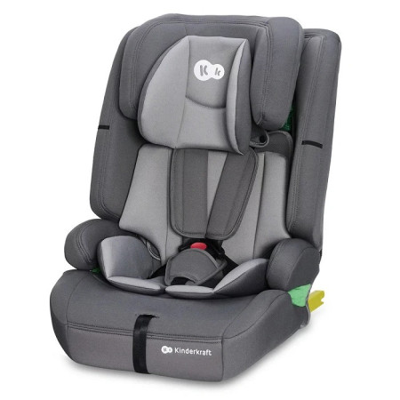 Автокресло Kinderkraft Safety Fix 2 i-Size