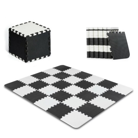 Foam puzzle mat Kinderkraft Luno