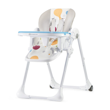 Söötmistool Kinderkraft Yummy multi