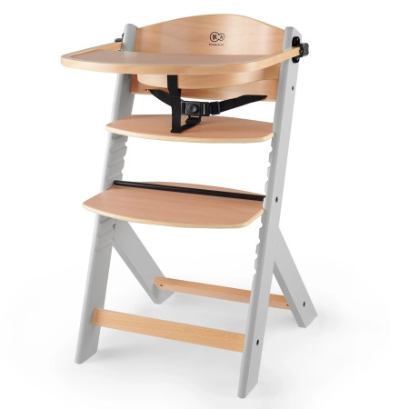 High chair 3in1 Kinderkraft Enock grey