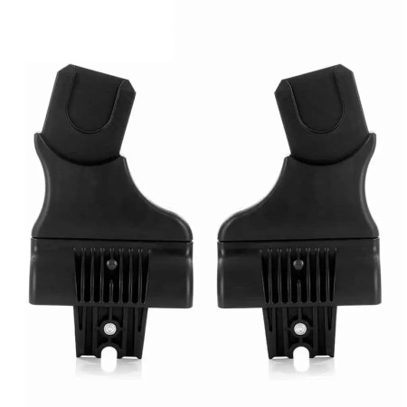 Tutis adapters for carseats