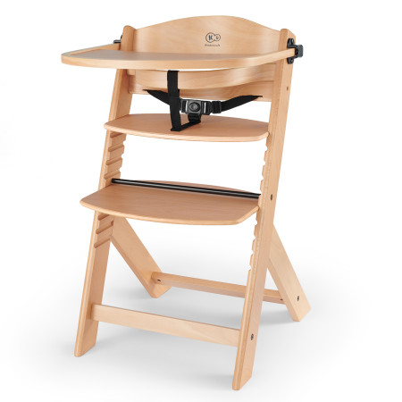 High chair 3in1 Kinderkraft Enock wooden