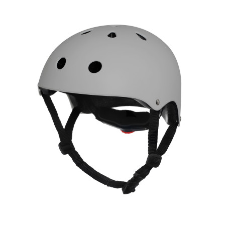 Велосипедный шлем Kinderkraft Safety grey