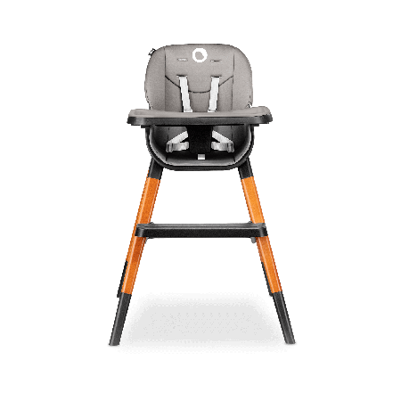 Chair for babies Lionelo Mona Black Onyx