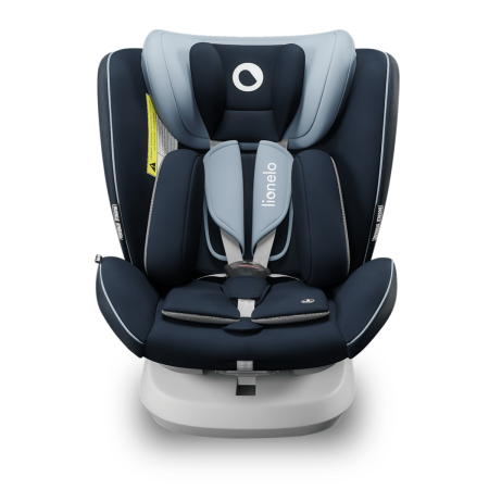 Carseat Lionelo Bastiaan One Blue Navy
