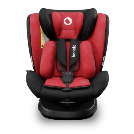 Carseat Lionelo Bastiaan One Red Chili