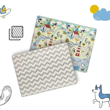 Playmat Kinderkraft Matty 2