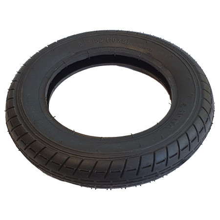 Tire for wheel size 54-152 mm (10x2)