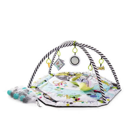 Educational playmat Kinderkraft Smartplay