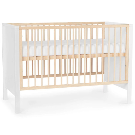 Wooden cot Kinderkraft Mia
