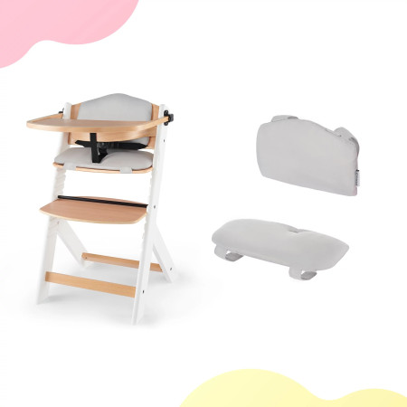 Комплект подушек для стульчика Kinderkraft Enock