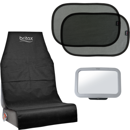 Комплект аксессуаров 3в1 для авто Britax Roemer