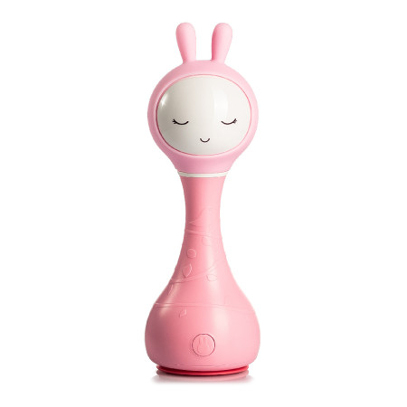 Умный зайка Alilo R1 (рус)#Rose