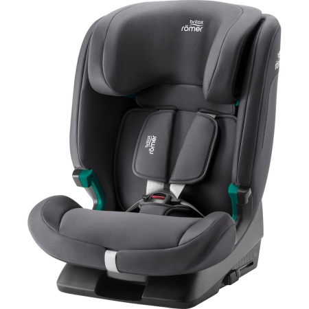 Britax Roemer EvolvaFix#Midnight Grey