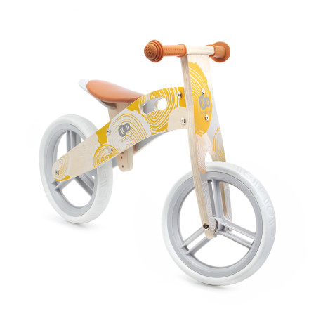 Wooden balance bicycle Kinderkraft Runner 
