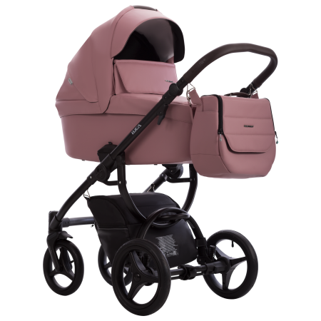 Bebetto Luca Pro#36-2in1 (pram, stroller)