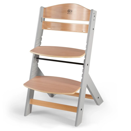 High chair 3in1 Kinderkraft Enock grey