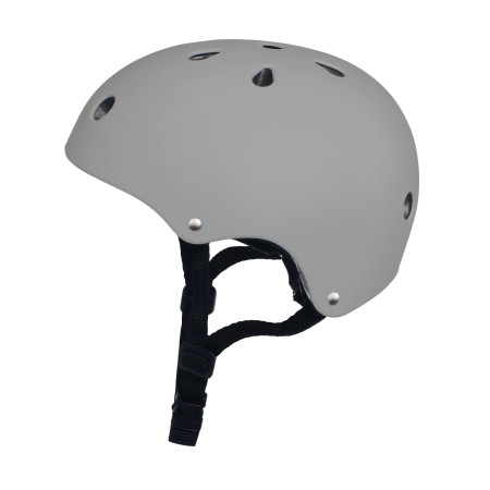 Велосипедный шлем Kinderkraft Safety grey