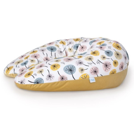 Подушка для кормления Ceba Baby Multi Physio Pillow Dandelions Velvet