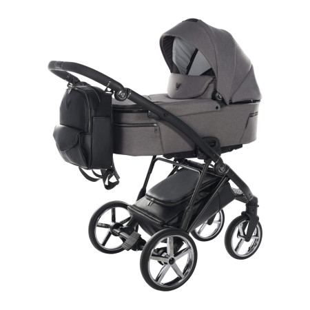 Junama Air#JA-02-3in1 (pram, stroller, car seat)