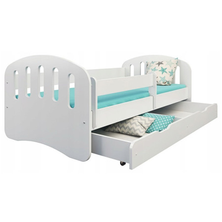 Детская кровать BellaLuni Joy 160х80 с матрасом  