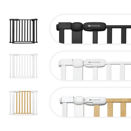 Safety gate Kinderkraft Lock&Go