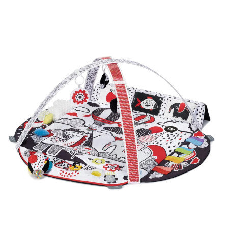 Educational Playmat Kinderkraft 4Smart Multicolor