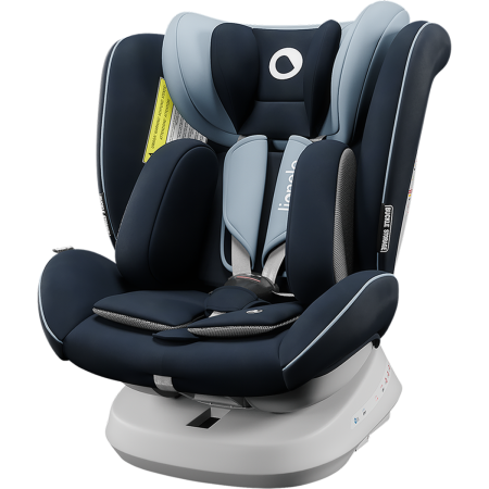 Carseat Lionelo Bastiaan One Blue Navy