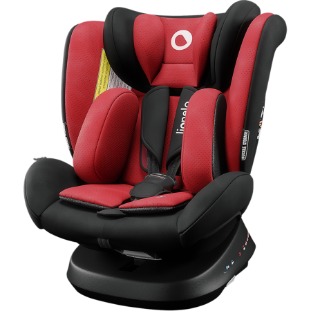 Carseat Lionelo Bastiaan One Red Chili