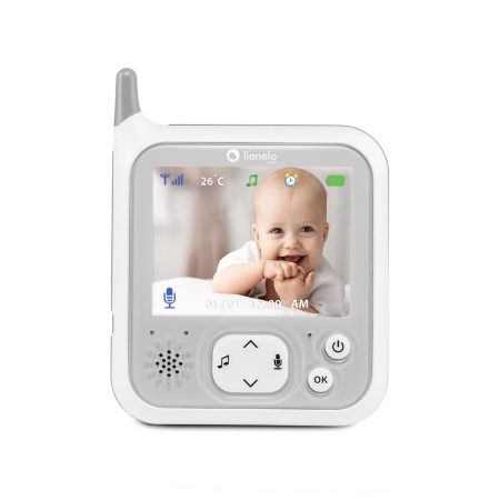 Baby monitor Lionelo Babyline 7.1