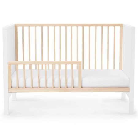 Wooden cot Kinderkraft Mia