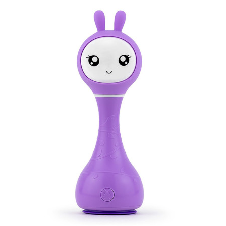 Умный зайка Alilo R1 (рус)#Lilac