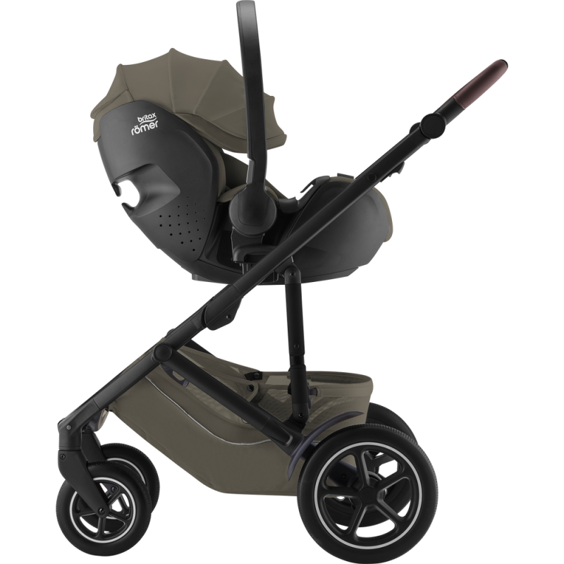 Britax Roemer Baby Safe PRO Emamaailm.ee
