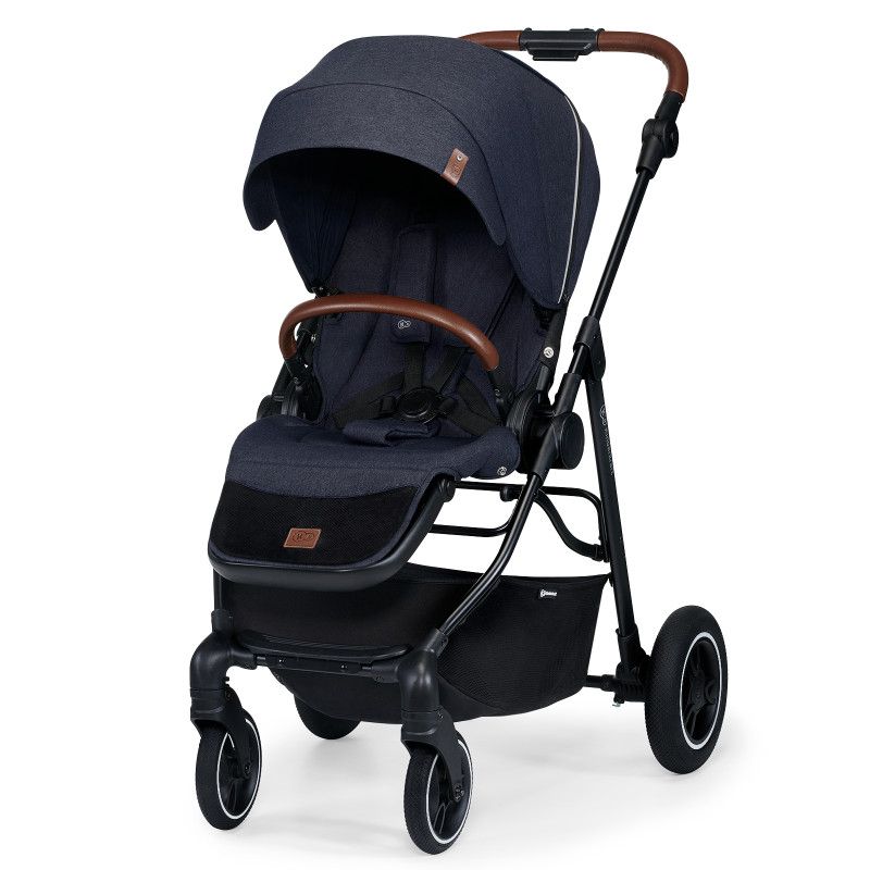 Prams with foam filled top tyres