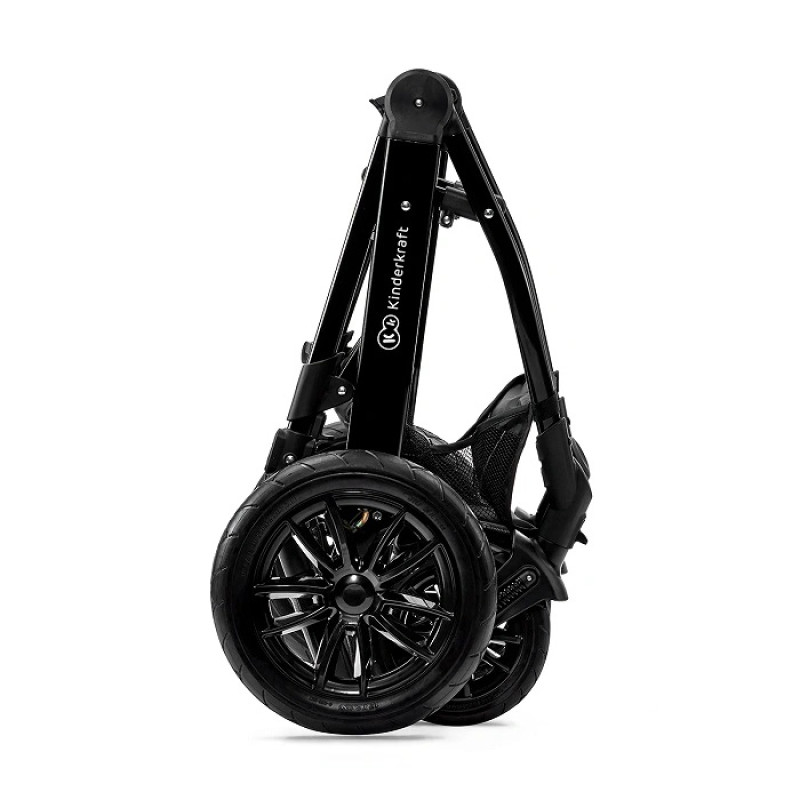 Kinderkraft moov front wheel clearance