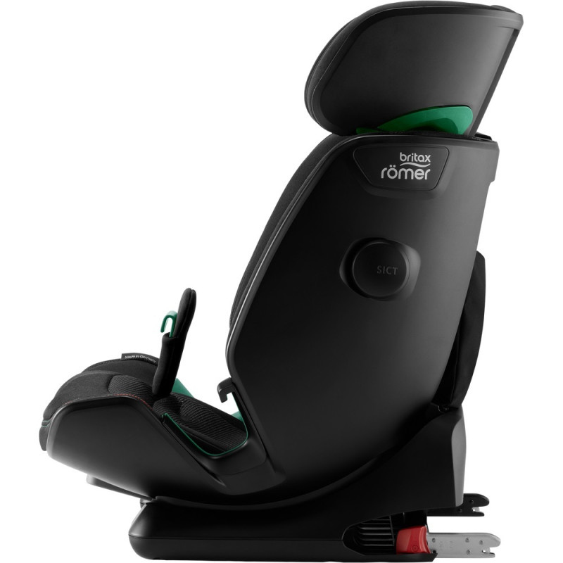 Britax romer cheap advansafix isofix