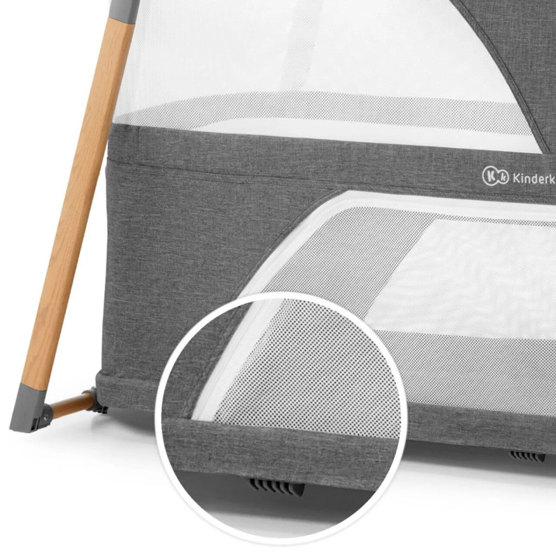 Travel cot Kinderkraft Sofi Emamaailm.ee