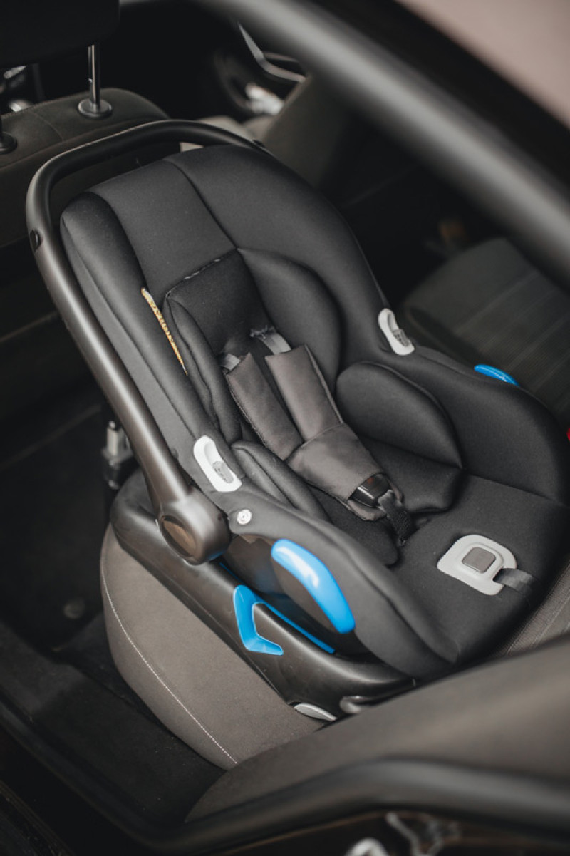 Bebetto isofix 2025