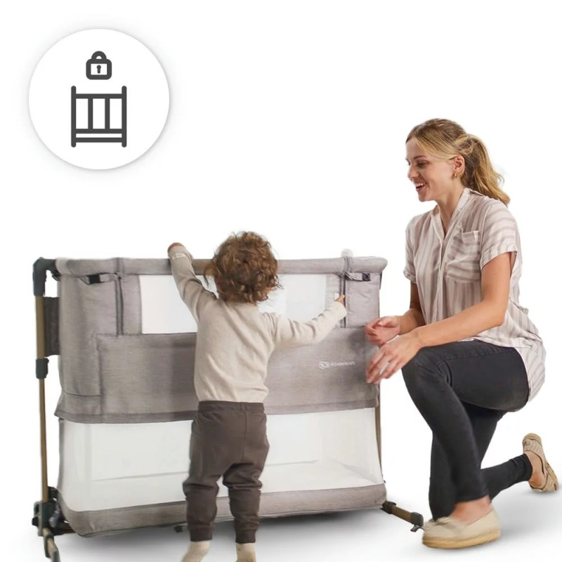 Kinderkraft neste baby cot clearance
