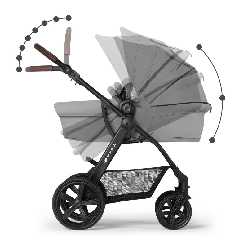 Kinderkraft moov pram shop