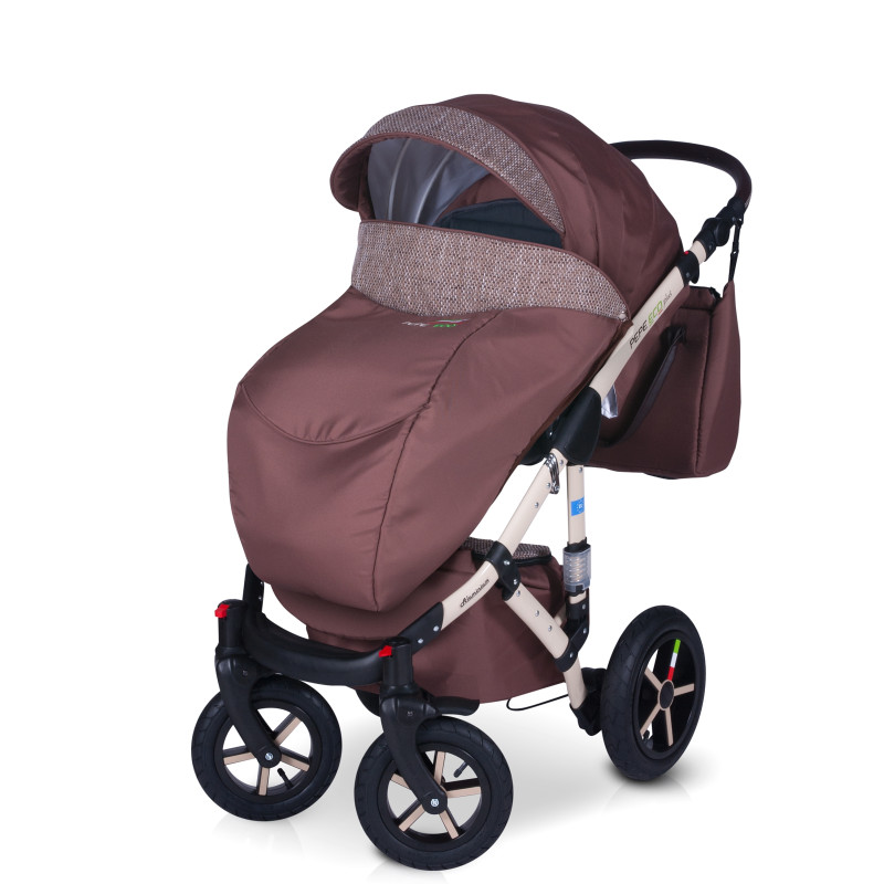 Pepe kinderwagen 3in1 shop